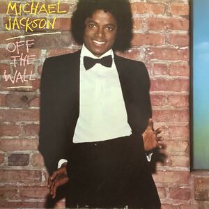 US盤 即決 良好品 LP Michael Jackson マイケル・ジャクソン / Off The Wall / EPIC FE35745 ゲートフォールド・ジャケット