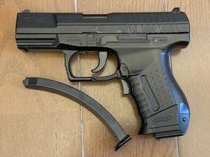 東京マルイ　ワルサー　P99　DAO　WALTHER　電動ブローバック　フルオート　10歳以上　修理品　動作確認済み　ジャンク品