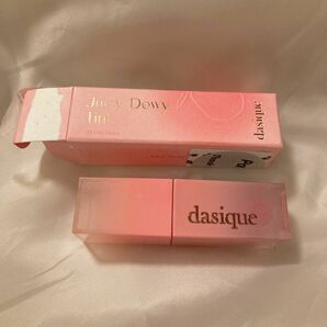 dasique リップ juicy dewy tint 03