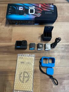 お値下げ！GoPro HERO 10 互換バッテリー2個セット　