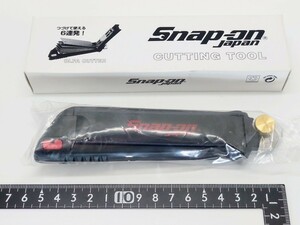 【Snap-on】スナップオン カッティング ツール 6連発 カッター ナイフ 替刃本体収納 オルファ 160B 大【OLFA】【未使用】