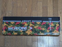  CAA AIRSOFT MICRO RONI カービンキット　 マルイ グロック　ガスブローバック 東京マルイ ガスブローバック_画像1