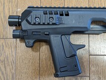  CAA AIRSOFT MICRO RONI カービンキット　 マルイ グロック　ガスブローバック 東京マルイ ガスブローバック_画像3