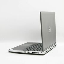 1円スタート Quadro T1000 搭載 Dell Precision 7540 (CPU:Core i7-9750H/メモリ24GB/SSD256GB+HDD2TB/Windows11 Pro)_画像5