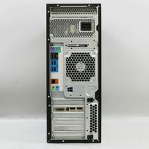1円スタート HP Z440 Workstation (Xeon E5-2699 v3/メモリ128GB/SSD256GB+HDD2TB/Quadro K4200/Windows 10 Pro)_画像2