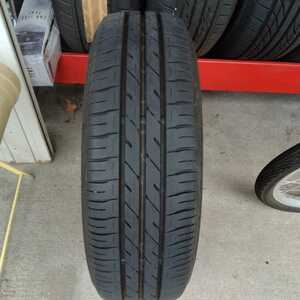 中古 オートバックス サマー 夏 タイヤ Maxrun EVERROAD 165/65R13 77H 1本 2020年製