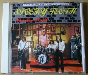 CD：SPOOKY TOOTH「BERLIN WALL」スプーキー・トゥース