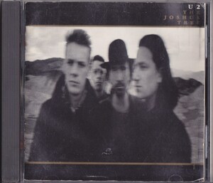 U2 / THE JOSHUA TREE /UK盤/中古CD!!68111/C