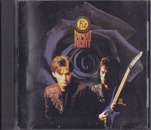 B'z / RISKY /中古CD!!67959/C