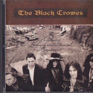 THE BLACK CROWES / ザ・ブラック・クロウズ / THE SOUTHERN HARMONY AND MUSICAL COMPANION /US盤/中古CD!!68080/Cの画像1