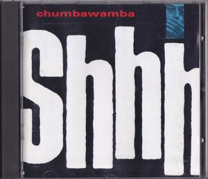 Chumbawamba / チャンバワンバ / Shhh /UK盤/中古CD!!68112/C