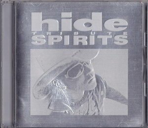 hide TRIBUTE SPIRITS /中古CD!!67983/C