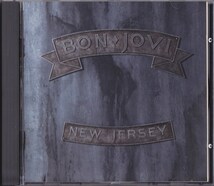 BON JOVI / ボン・ジョヴィ / NEW JERSEY /US盤/中古CD!!68091/C_画像1