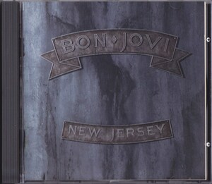 BON JOVI / ボン・ジョヴィ / NEW JERSEY /US盤/中古CD!!68091/C