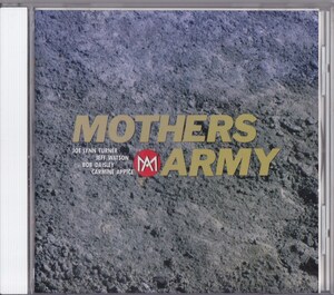 マザーズ・アーミー /MOTHERS ARMY /中古CD!!67957/C