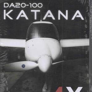 新品 Diamond DA20-100 Katana 4X(FSX) アドオンソフト