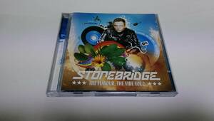 ●ARMADA！STONEBRIDGEミックス2CD！HOTT 22 ROBIE RIVERAALBIN MYERS SOUL AVENGERZ DADDY's GROOVE