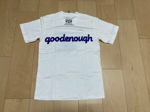 good enough グッドイナフ CAOL UNO 宇野薫商店 UCS Tシャツ S 宇野薫 格闘技 修斗 UFC 藤原ヒロシ 裏原 GDEH STRONGENOUGH コラボ ②