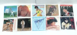 【まとめ/レコード/EP盤】西城秀樹 28枚セット　YOUNGMAN[Y.M.C.A]/傷だらけのローラ/若き獅子たち/白い教会/涙と友情/恋の暴走等【ac01g】