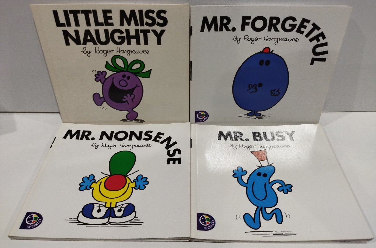 2024年最新】Yahoo!オークション -mr.men(本、雑誌)の中古品・新品 