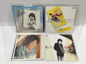 【まとめ/レコード/EP盤】南こうせつ　かぐや姫　６枚セット　神田川/愛する人へ/僕の胸でおやすみ/今日は雨【ac05】