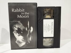 【希少/VHS】Rabbit in the Moon　第二次世界大戦中の日系アメリカ人　英語/ドキュメンタリー/歴史/強制収容【ac01c】