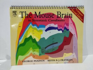 The Mouse Brain in Stereotaxic Coordinates　定位座標におけるマウスの脳　洋書/英語/脳科学/実験動物【ac06c】