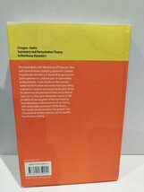 【除籍本】Symmetry and Perturbation Theory in Nonlinear Dynamics 非線形力学における対称性と摂動論 洋書/英語/物理学【ac02g】_画像2