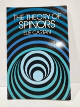 THE THEORY OF SPINORS　スピノールの理論　洋書/英語/数学/3次元空間/リーマン幾何学/テンソル【ac03d】_画像1