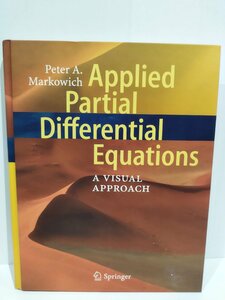 Applied Partial Differential Equations 応用偏微分方程式　CDROM付き　洋書/英語/数学【ac03d】