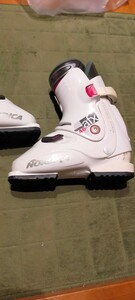 NORDICA スキーブーツ[afx](24.5) スキー靴　ノルディカ