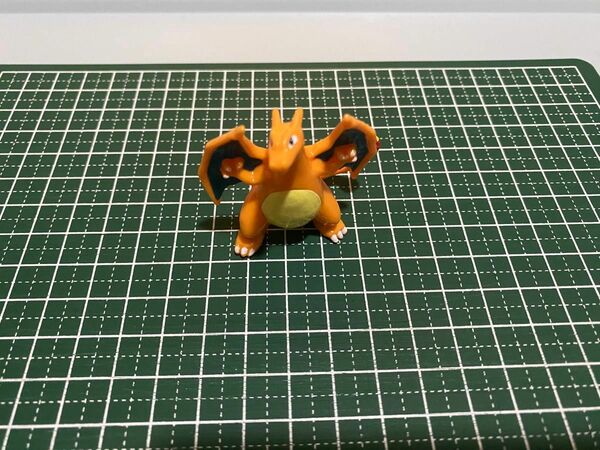 フィギュア ポケットモンスター リザードン びっくらたまごDX 