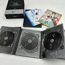 Tales of Zestiria the X Blu-ray BOX Ⅰ Ⅱ 2boxセット　テイルズ　オブ　ゼスティリア　クロス　公式サイト限定　特装限定版　美品_画像3