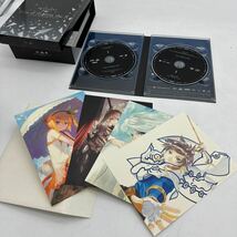 Tales of Zestiria the X Blu-ray BOX Ⅰ Ⅱ 2boxセット　テイルズ　オブ　ゼスティリア　クロス　公式サイト限定　特装限定版　美品_画像4
