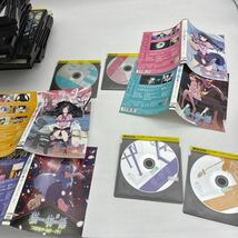 DVD レンタル落ち　物語シリーズ　西尾維新　23巻セット　傷物語　鬼　猫　暦　花　囮　憑　恋　傾　続終_画像4