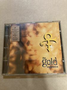 prince the gold experience 輸入盤CD プリンス