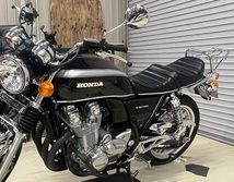 ＧＴ７５０キャリア/メッキ CB1100EXヨシムラBEETハリケーンGT380フクイGT550モリワキ CB750KキジマCB750four水牛 タンデムバー キャリヤ _画像9