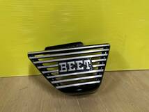 モンキー　アルフィン/ 黒 中古①ゴリラZ50J アルミ サイドカバーBEET ビート セレクト キジマ ヨシムラ 社外 外装 ホンダドリーム_画像5