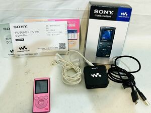 SONY NW-E062ウォークマン 