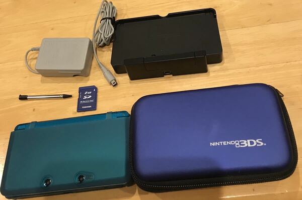 【動作確認済み】ニンテンドー3DS ニンテンドー　任天堂　2GB