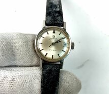 □【中古品】1-4 オメガ ジュネーブ OMEGA geneve AUTOMATIC 自動巻 腕時計 動作確認済み□埼玉戸田店_画像1