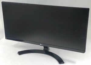 □ジャンク 本体のみ LG モニター ディスプレイ 29UM59-P 29インチ 2018年製 通電未確認 埼玉直接引き取り歓迎□埼玉戸田店