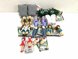 ▲二宮店▲【中古品】1-30 ゲゲゲの鬼太郎 ゲゲゲコレクション 10種類×2 まとめ売り 目玉おやじ/鬼太郎/ねこ娘/他 まとめ売り