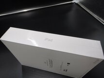 桐生店【未開封品】1-135 Apple iPad 第8世代 10.2インチ Wi-Fiモデル 32GB A2270 MYL92J/A 本体_画像2