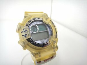 桐生店【現状品】1-133 G-SHOCK ジーショック CASIO カシオ 腕時計 DW-9900WC FROGMAN フロッグマン