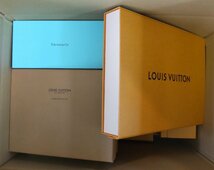 □大量 各種ブランド 空き箱/袋いろいろまとめて ショッパー/ボックス/保存袋 Louis Vuitton/GUCCIなど□埼玉戸田店_画像3