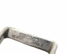 桐生店【現状品】1-132 セイコー SEIKO 7548-7000 ダイバー時計 竜頭操作可_画像7