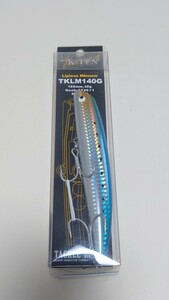 タックルハウス　チューンドK-TEN　TKLM140G　Tuned　K-TEN　TACKLE　HOUSE　