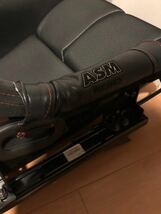 RECARO レカロ RS-G ASMフルバケ S15 レール付き_画像3