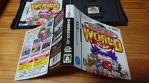 DS 桃太郎電鉄WORLD ワールド 箱説あり 同梱可_画像1